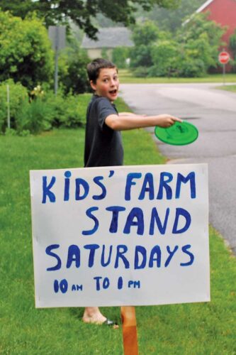 Savoring Suburbia: Growing Local Food in the Suburbs